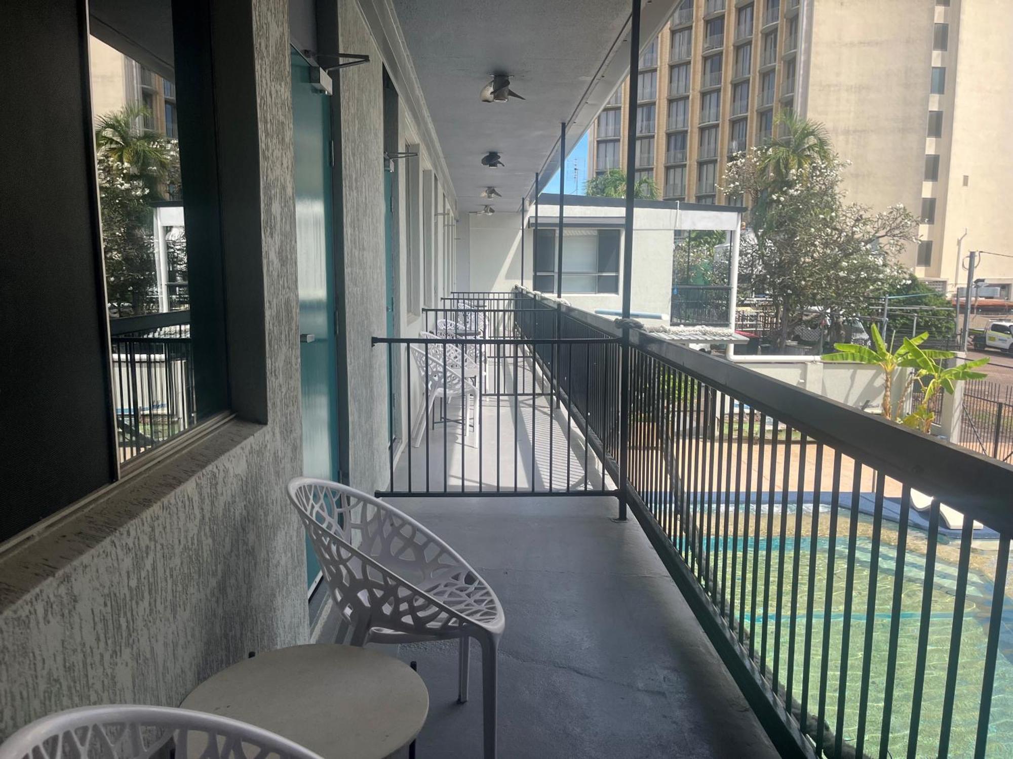 Capitanos Hotel Darwin Cameră foto